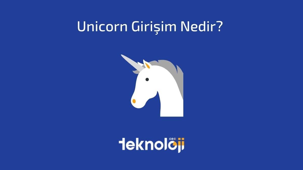 Unicorn Girişim