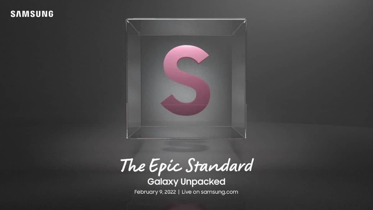 Samsung Galaxy Unpacked 2022 ile Adından Söz Ettirecek