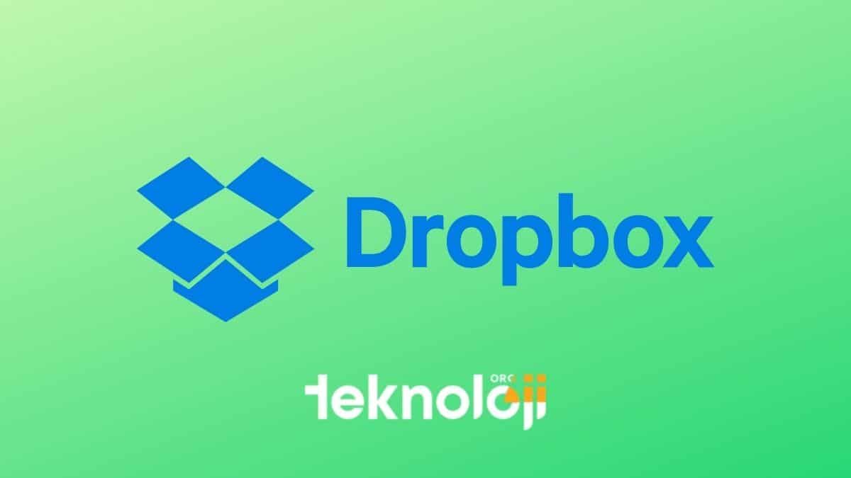 Dropbox Nedir?