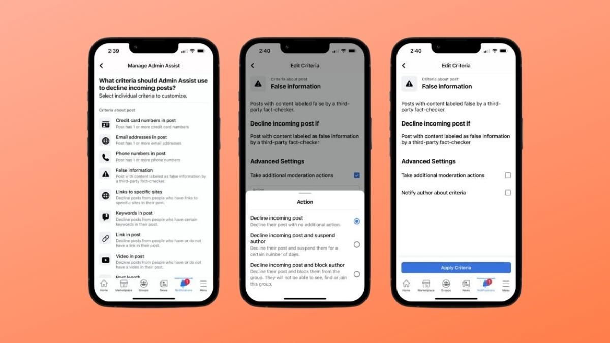 Facebook Yanlış Bilgilendirmeler ile Mücadele Edecek
