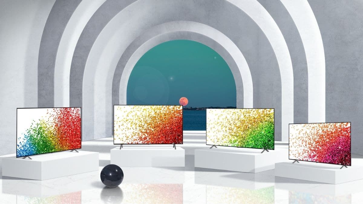 nanocell tv nedir