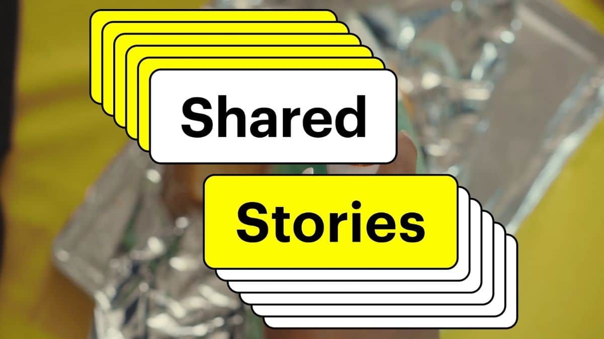 Snapchat yeni hikaye özelliği