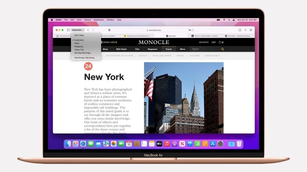 safari kullanıcı sayısı