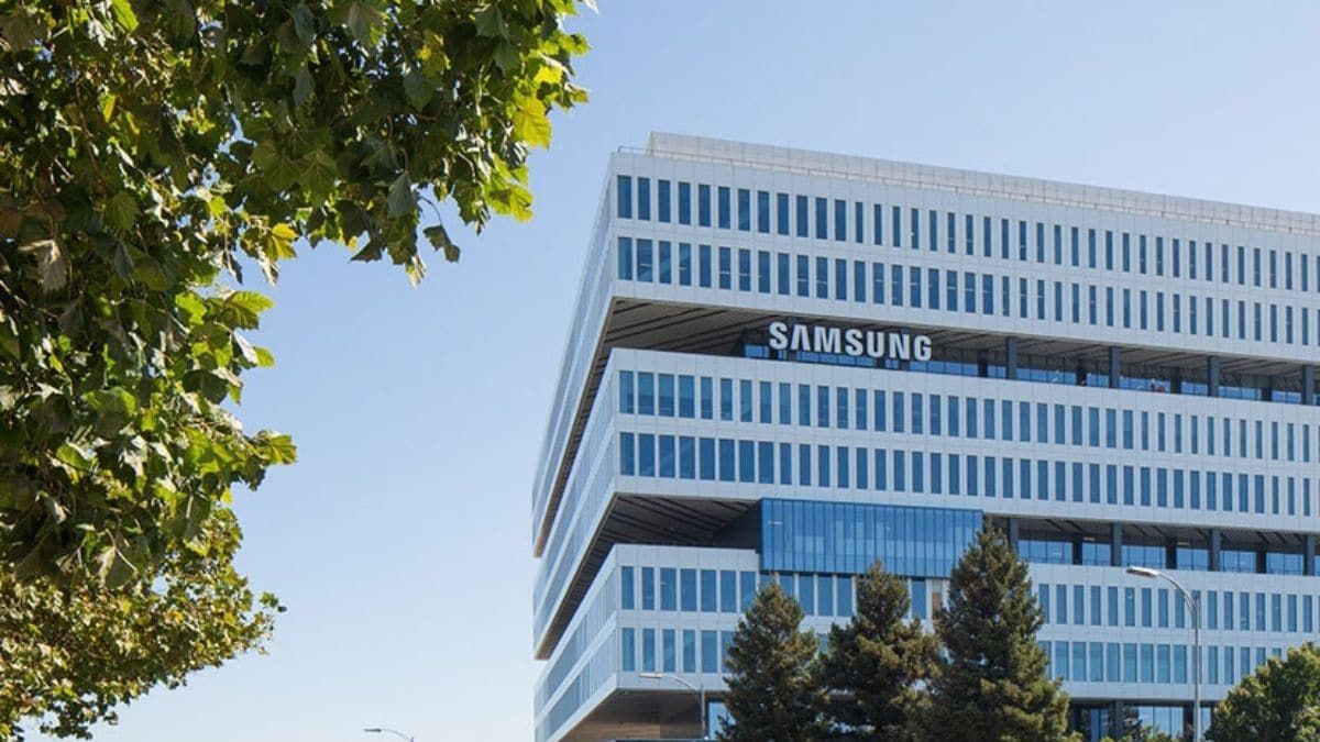 samsung LCD üretimi