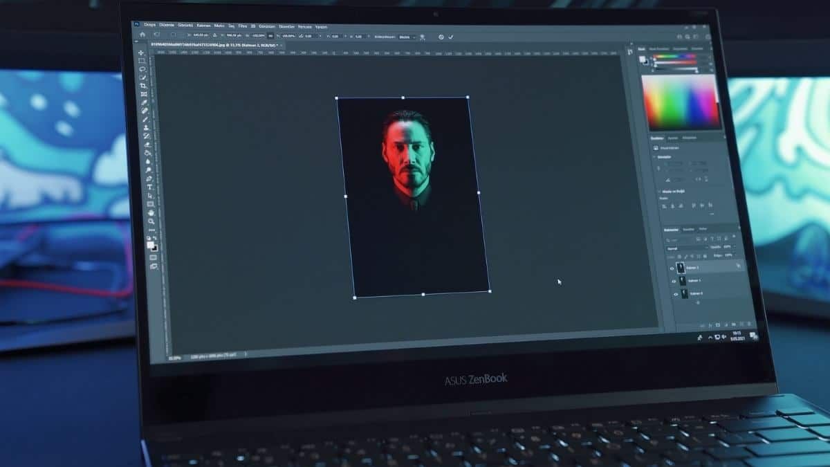 Adobe Photoshop Web Üzerinden Ücretsiz Olacak