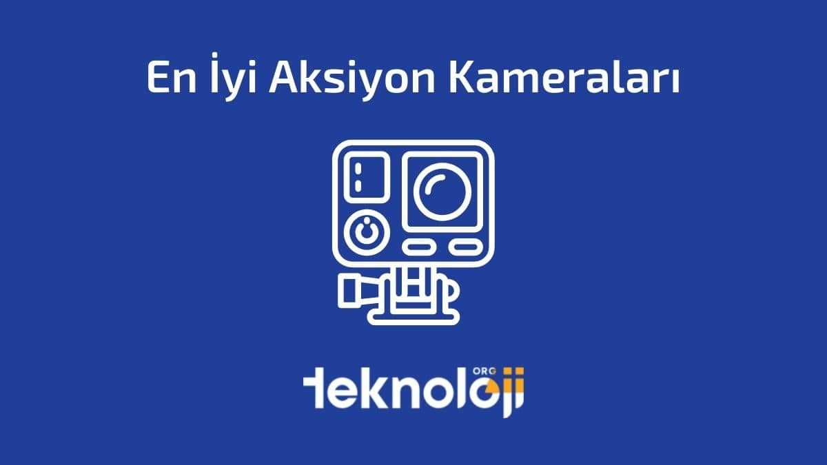 En İyi Aksiyon Kamerası Modelleri