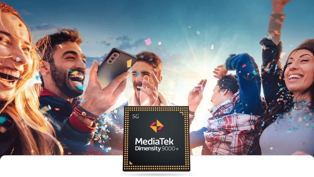 MediaTek Dimensity 9000+ Tanıtıldı