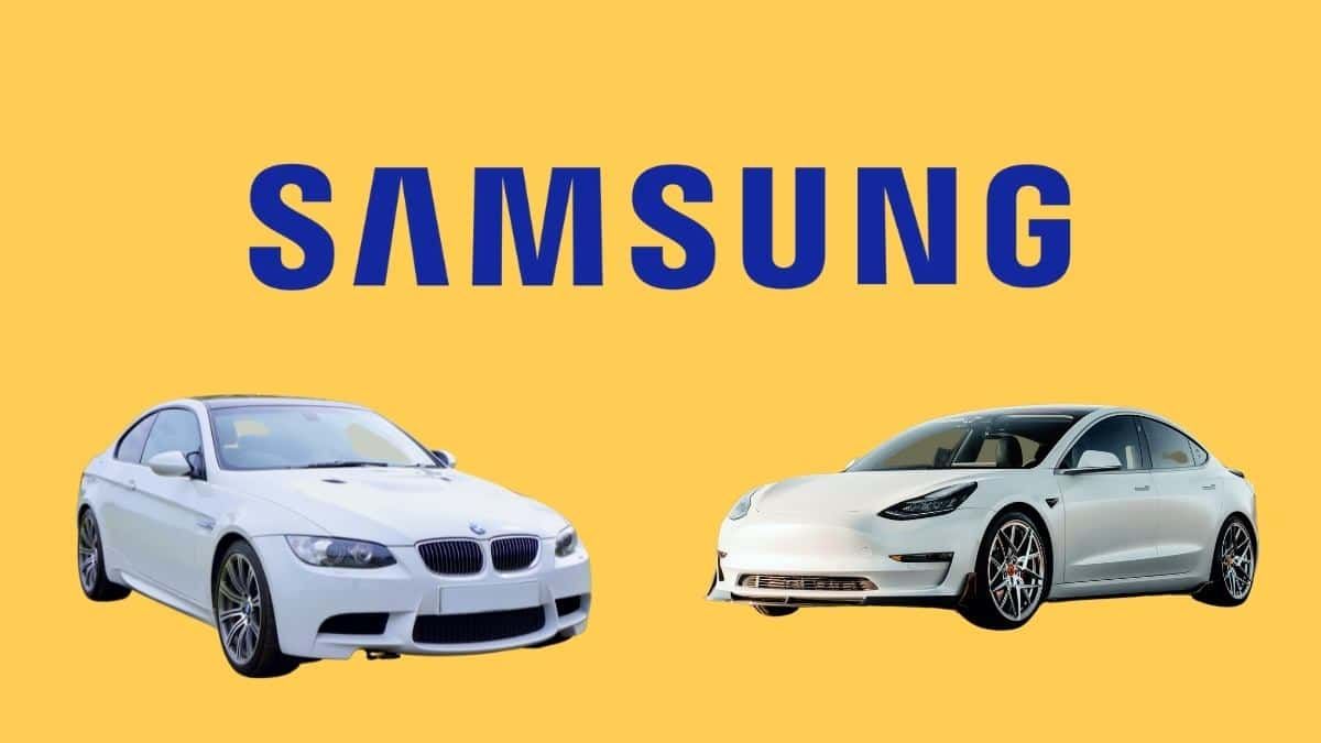 Samsung, Tesla ve BMW için Pil Üretecek