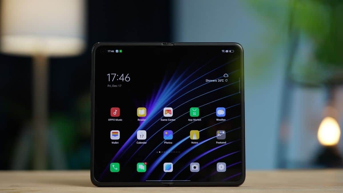 Oppo İki Yeni Katlanabilir Telefonu Piyasaya Sürebilir