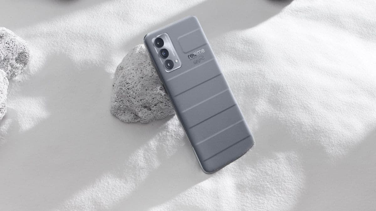 realme gt master