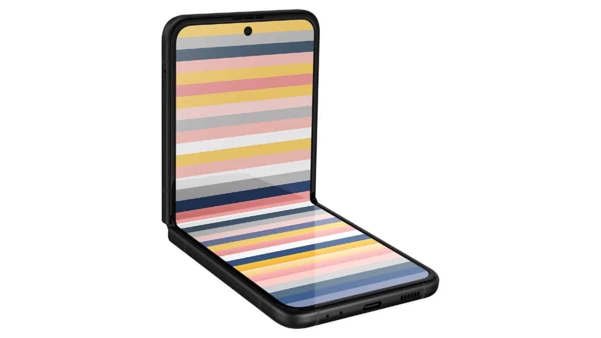 samsung katlanabilir telefon