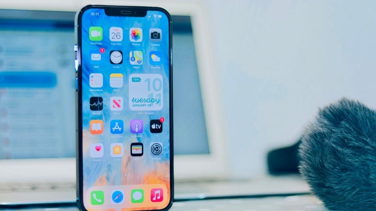 iphone uygulama gizleme