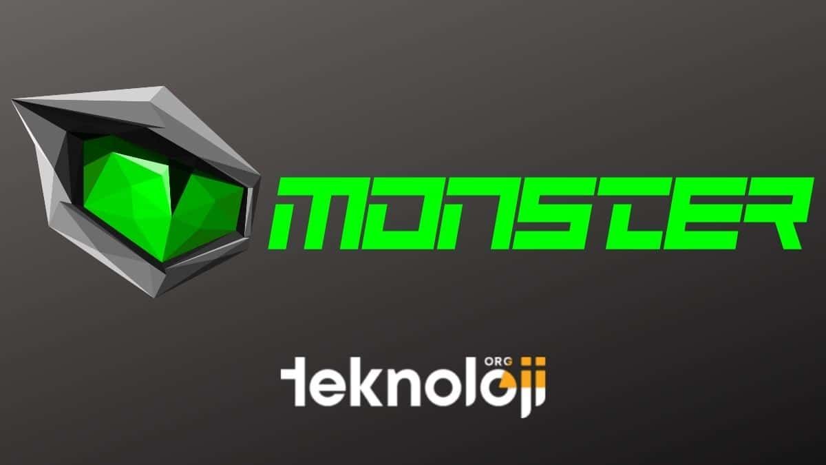 Monster Laptop Alınır mı