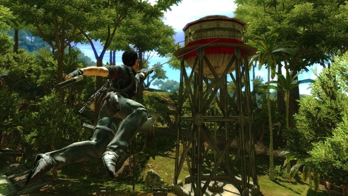 Just Cause 2 Sistem Gereksinimleri