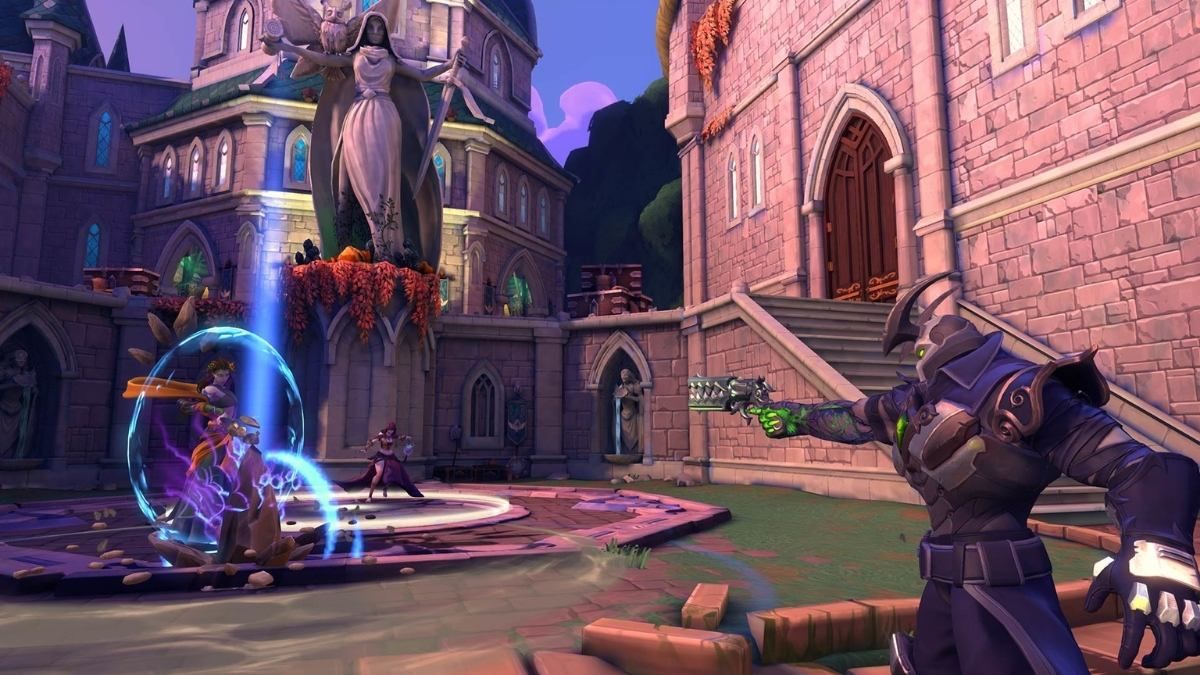 Paladins Sistem Gereksinimleri