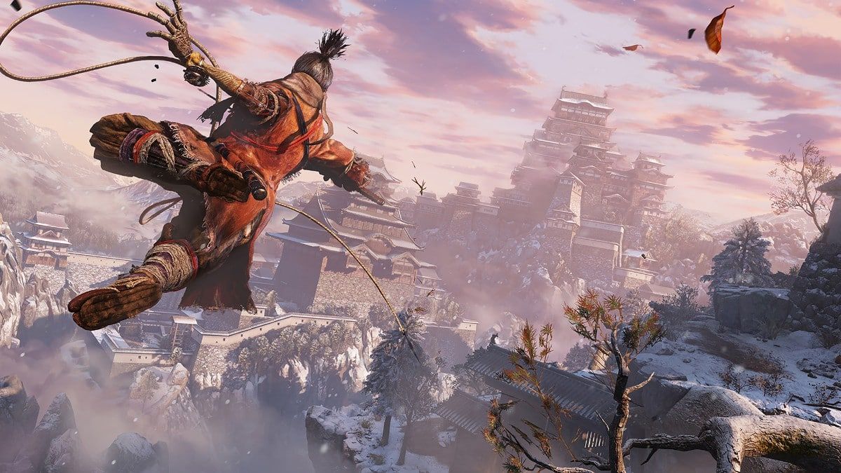 Sekiro Shadows Die Twice Sistem Gereksinimleri