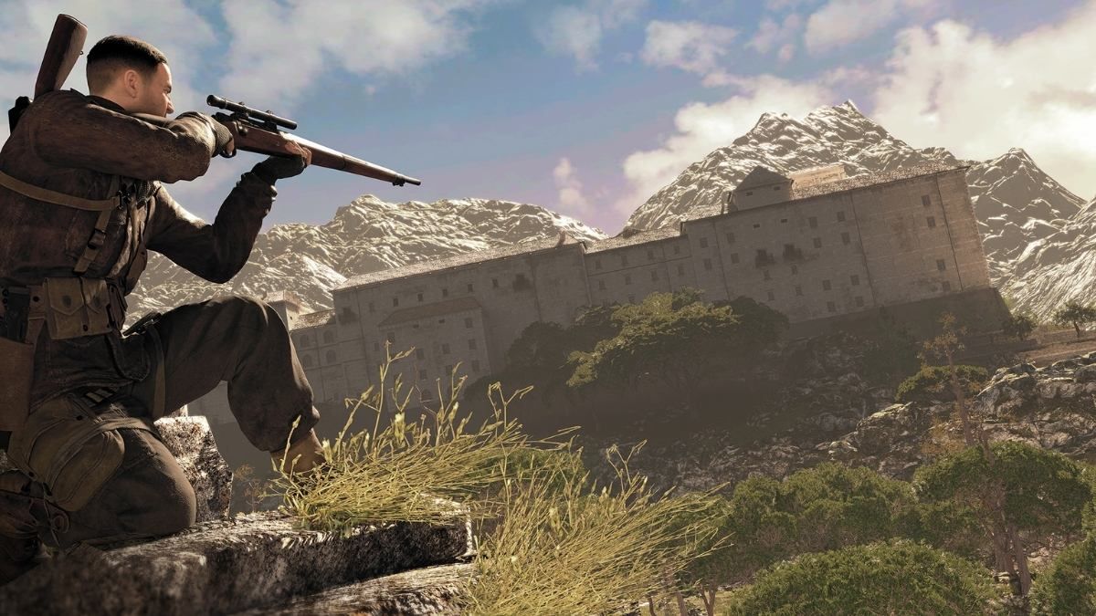 Sniper Elite 4 Sistem Gereksinimleri