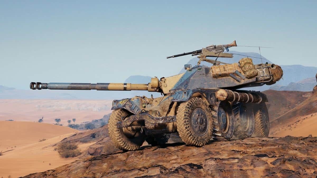 World of Tanks Sistem Gereksinimleri
