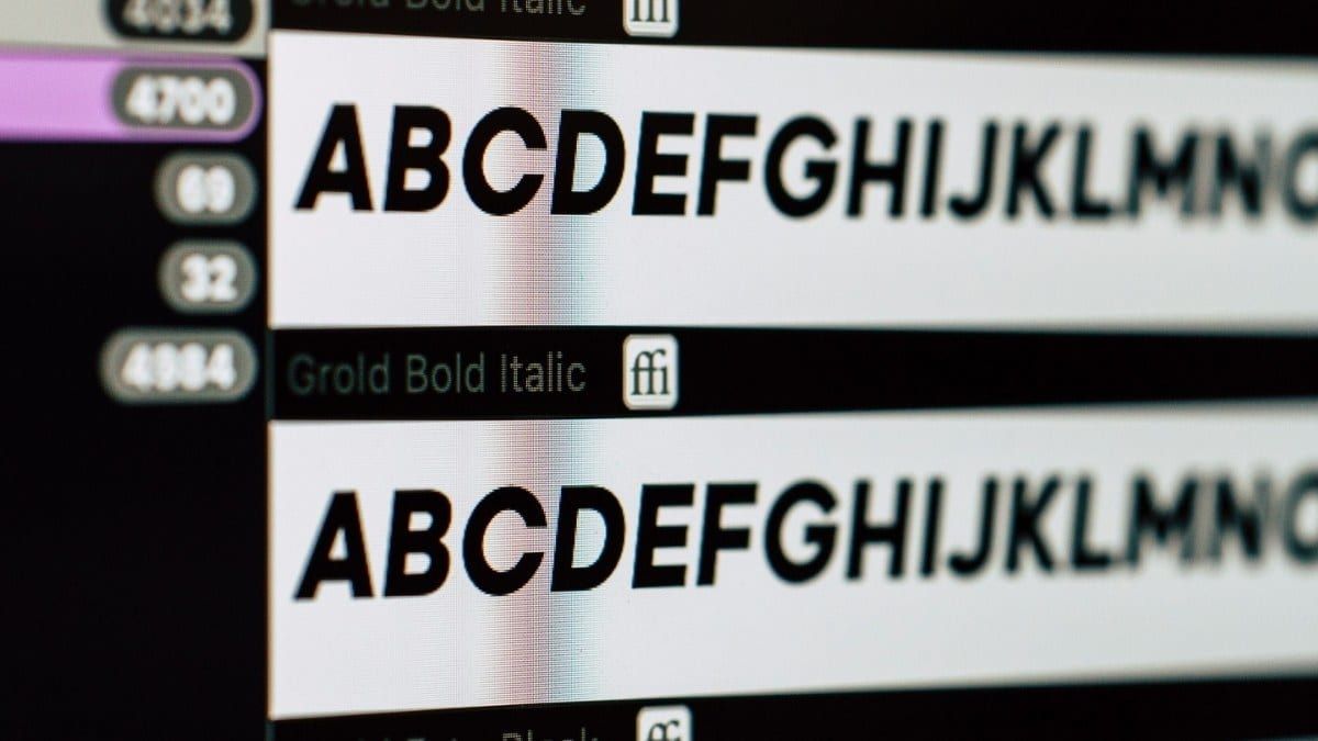 resimden font bulma nasıl yapılır