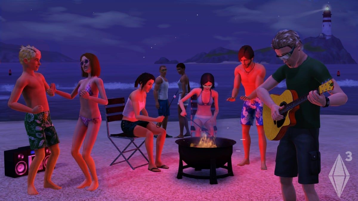 the sims 3 sistem gereksinimleri