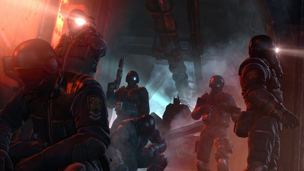 Batman Arkham Origins Sistem Gereksinimleri