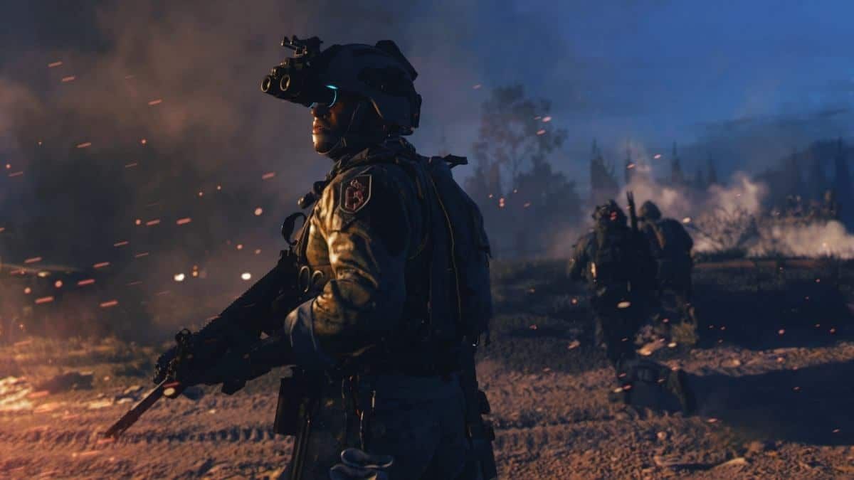 Call of Duty Modern Warfare 2 Sistem Gereksinimleri