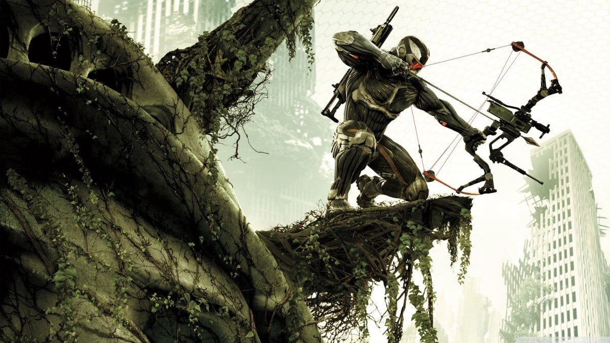 Crysis 3 sistem gereksinimleri