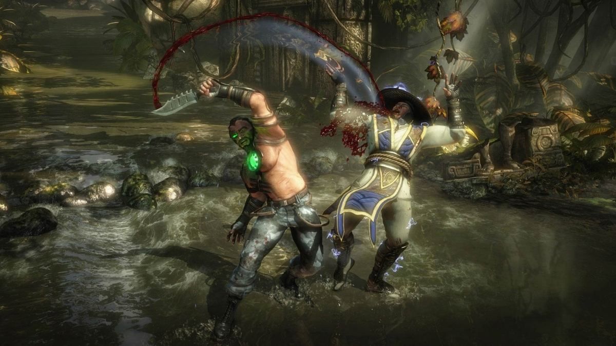 Mortal Kombat X Sistem Gereksinimleri