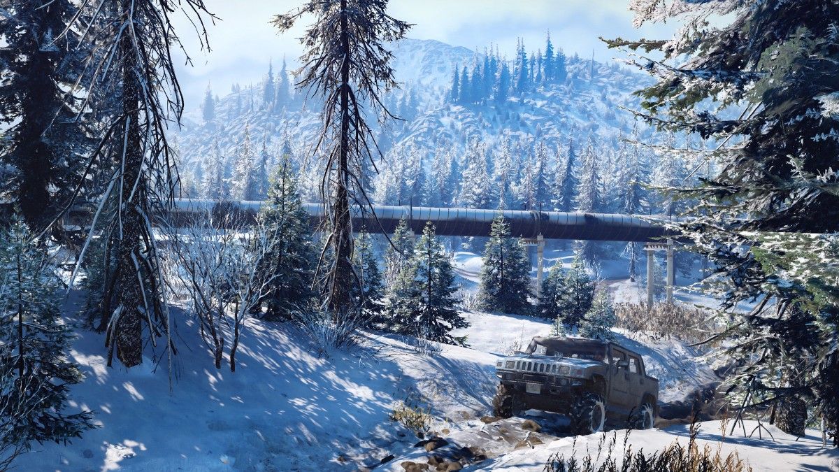 SnowRunner Sistem Gereksinimleri
