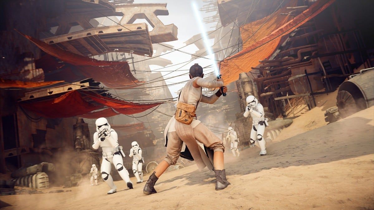 Star Wars Battlefront 2 Sistem Sereksinimleri
