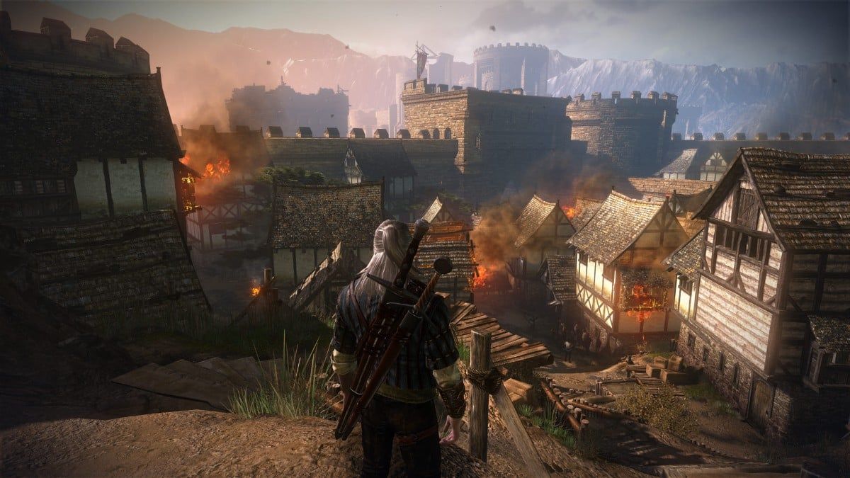 The Witcher 2 Sistem Gereksinimleri