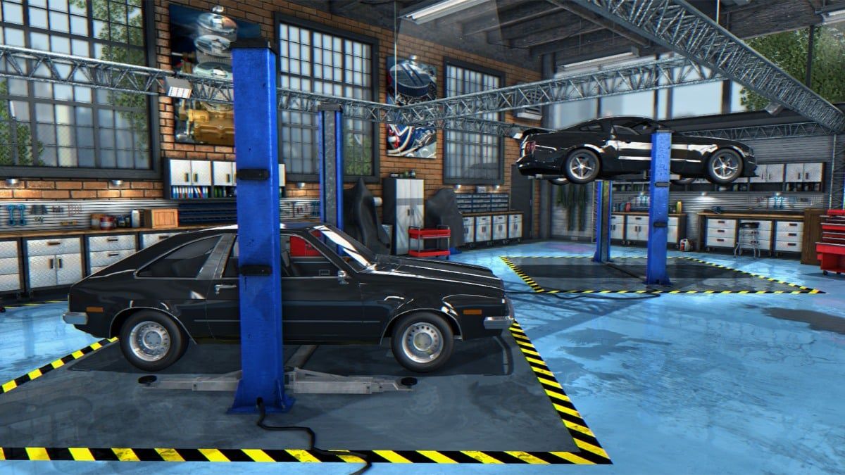 Car Mechanic Simulator 2015 Sistem Gereksinimleri