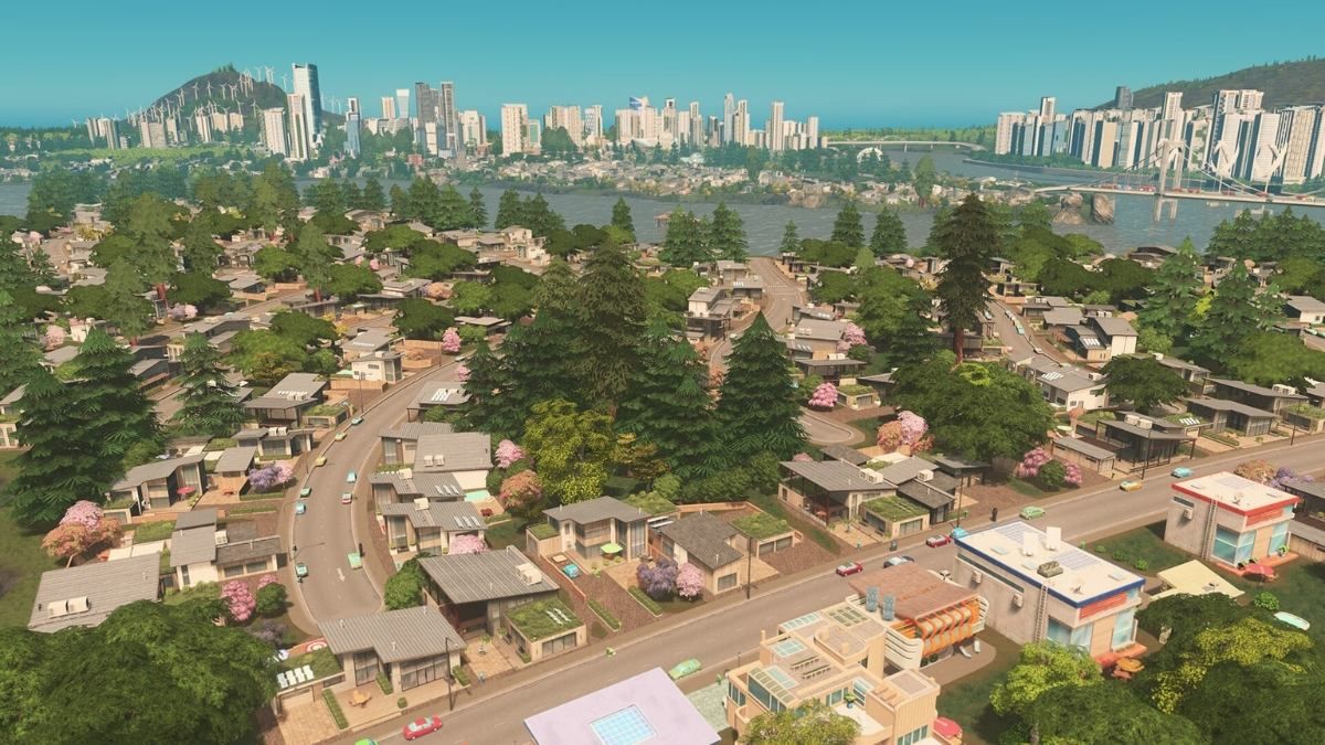 Cities Skylines Sistem Gereksinimleri