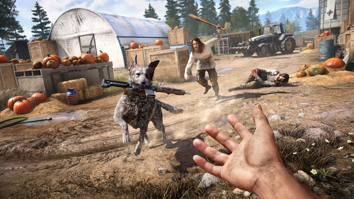Far Cry 5 Sistem Gereksinimleri