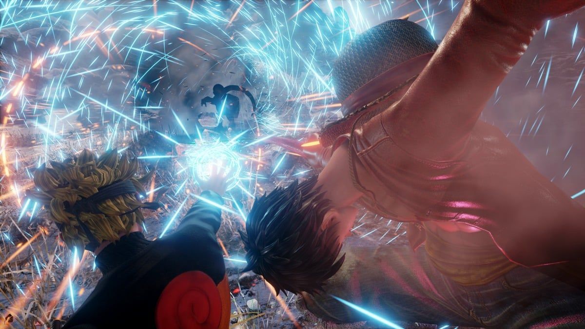 Jump Force Sistem Gereksinimleri