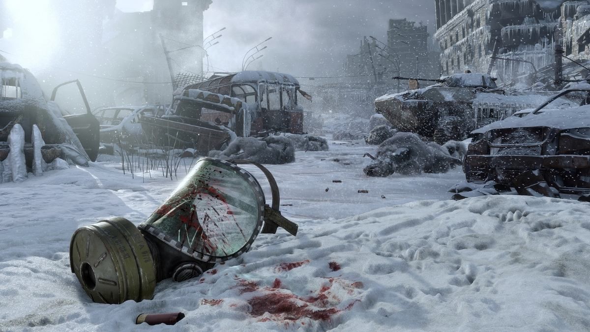 Metro Exodus Sistem Gereksinimleri