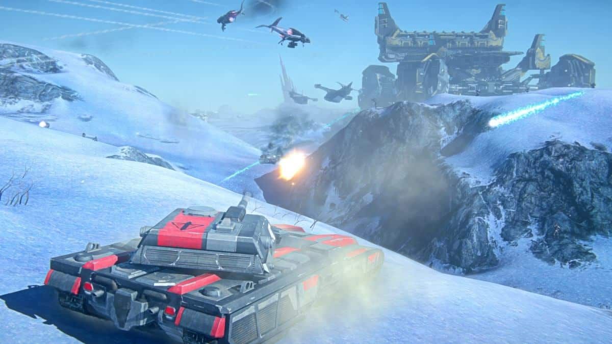 Planetside 2 Sistem Gereksinimleri