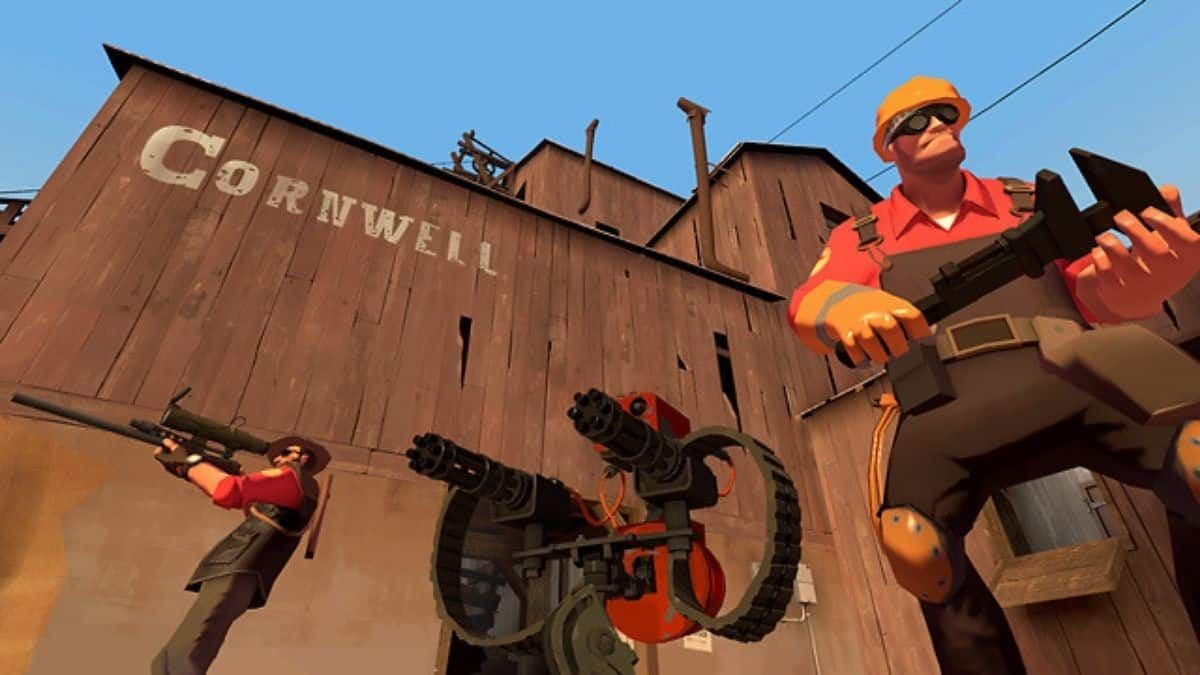 Team Fortress 2 Sistem Gereksinimleri