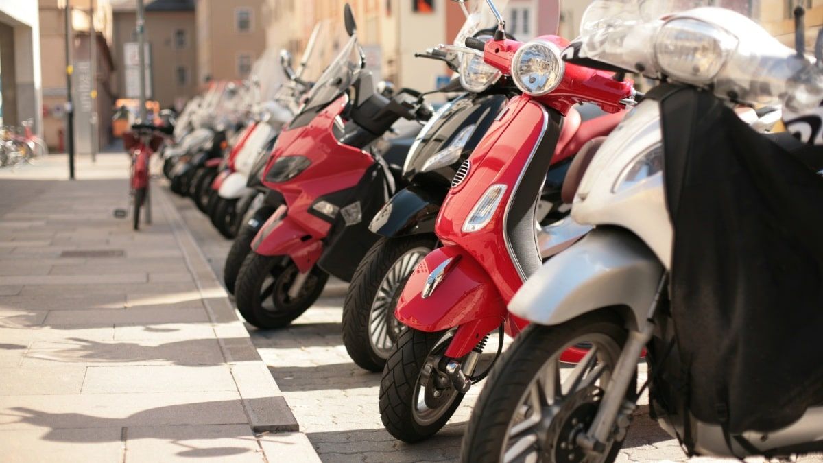 En İyi Scooter Motor