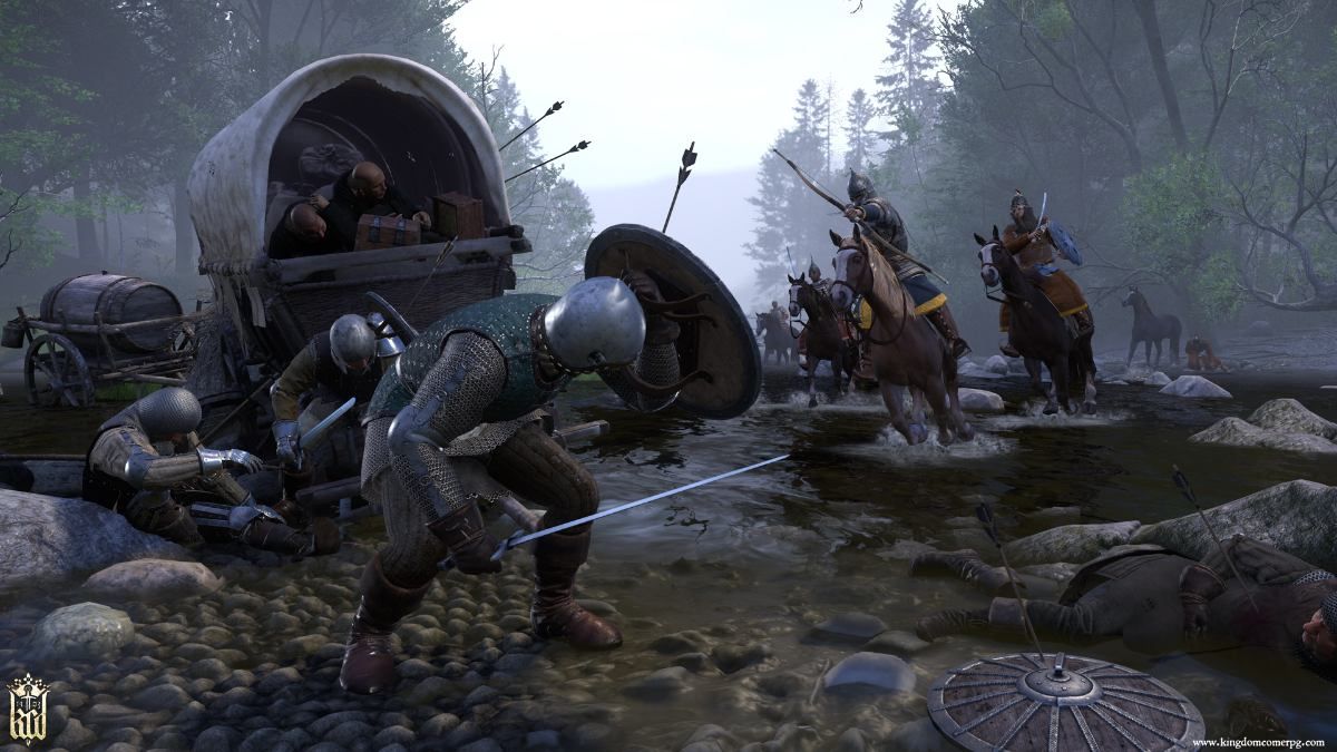 Kingdom Come Deliverance Sistem Gereksinimleri