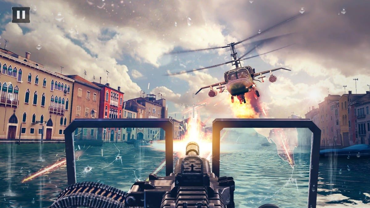 Modern Combat 5 sistem gereksinimleri