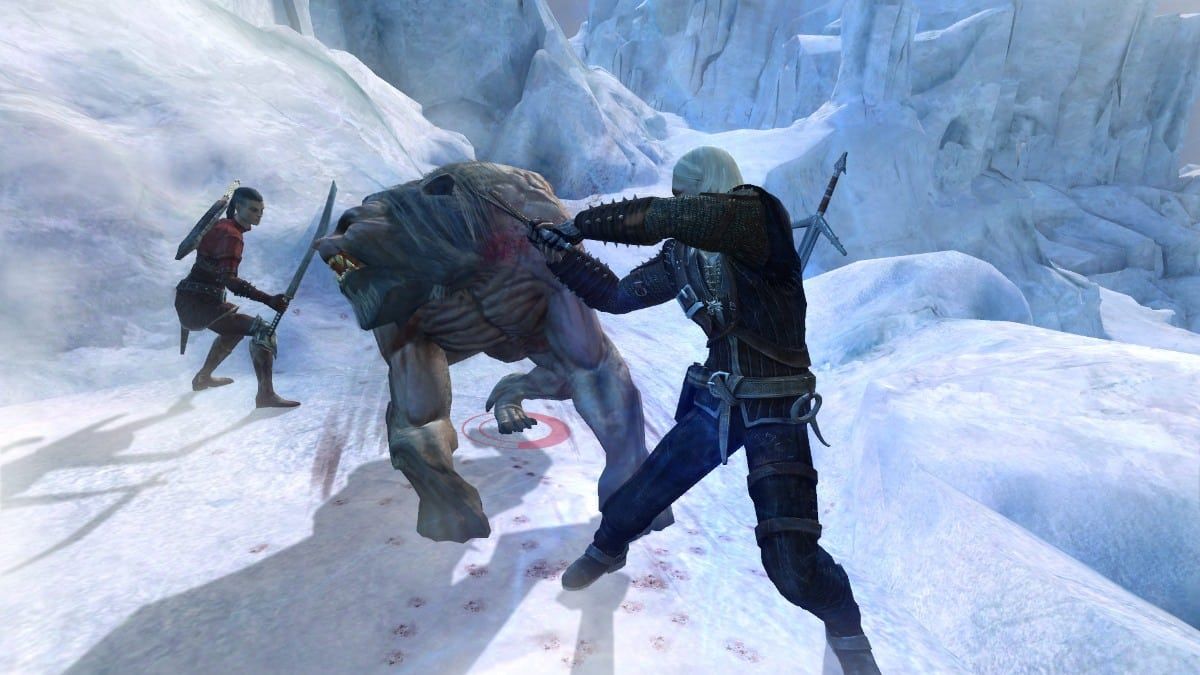 the witcher sistem gereksinimleri