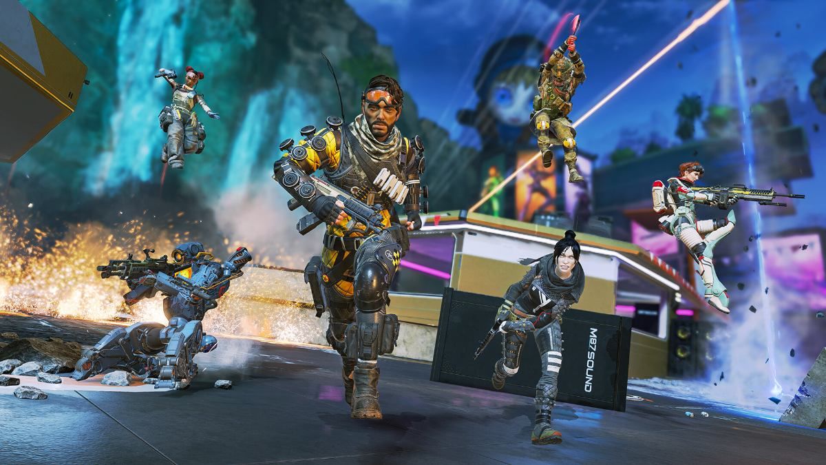Apex Legends Sistem Gereksinimleri