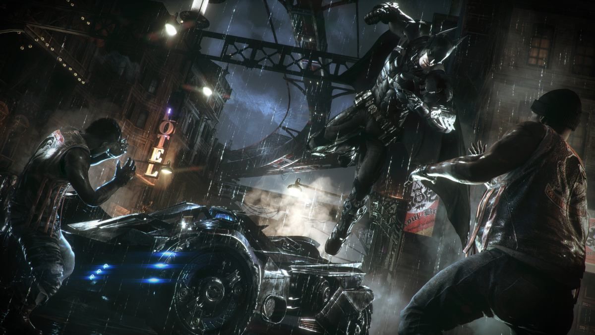 Batman Arkham Knight Sistem Gereksinimleri