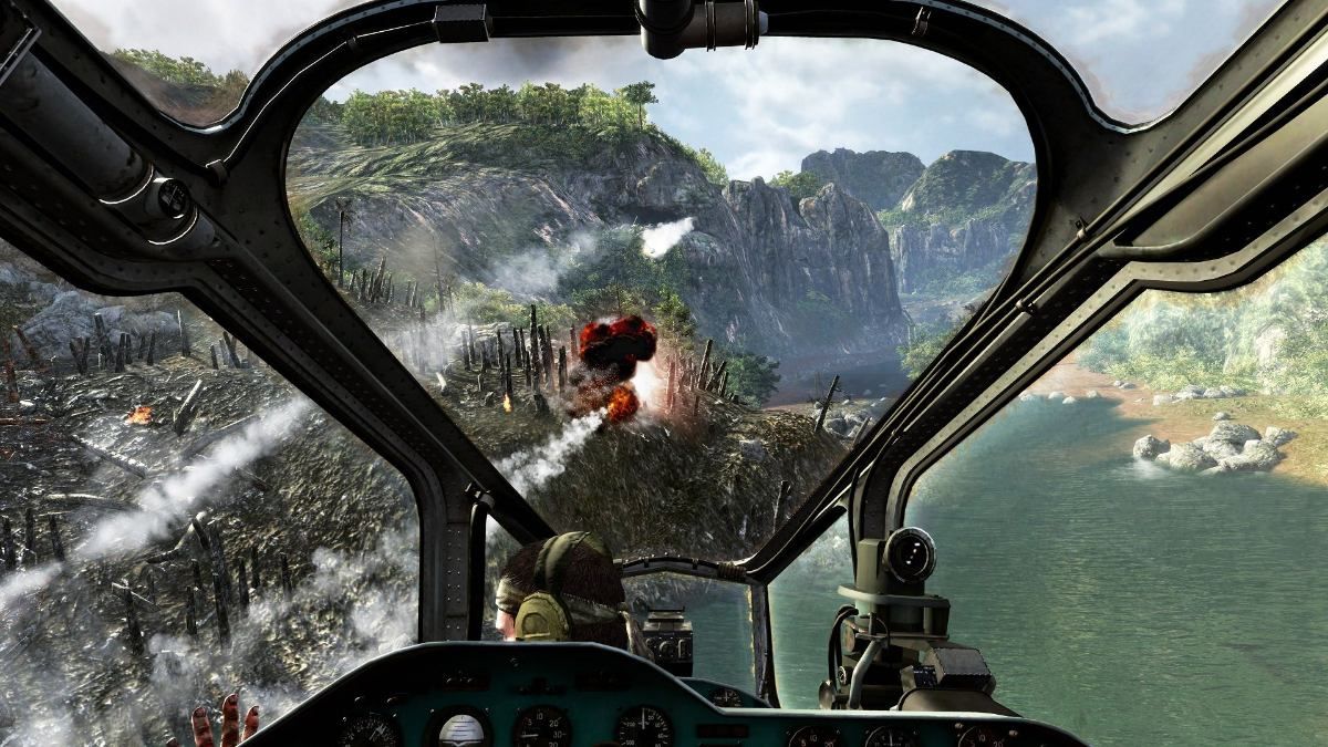 Call of Duty Black Ops Sistem Gereksinimleri
