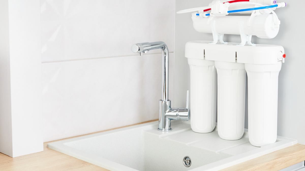 En İyi Su Arıtma Cihazı Modelleri