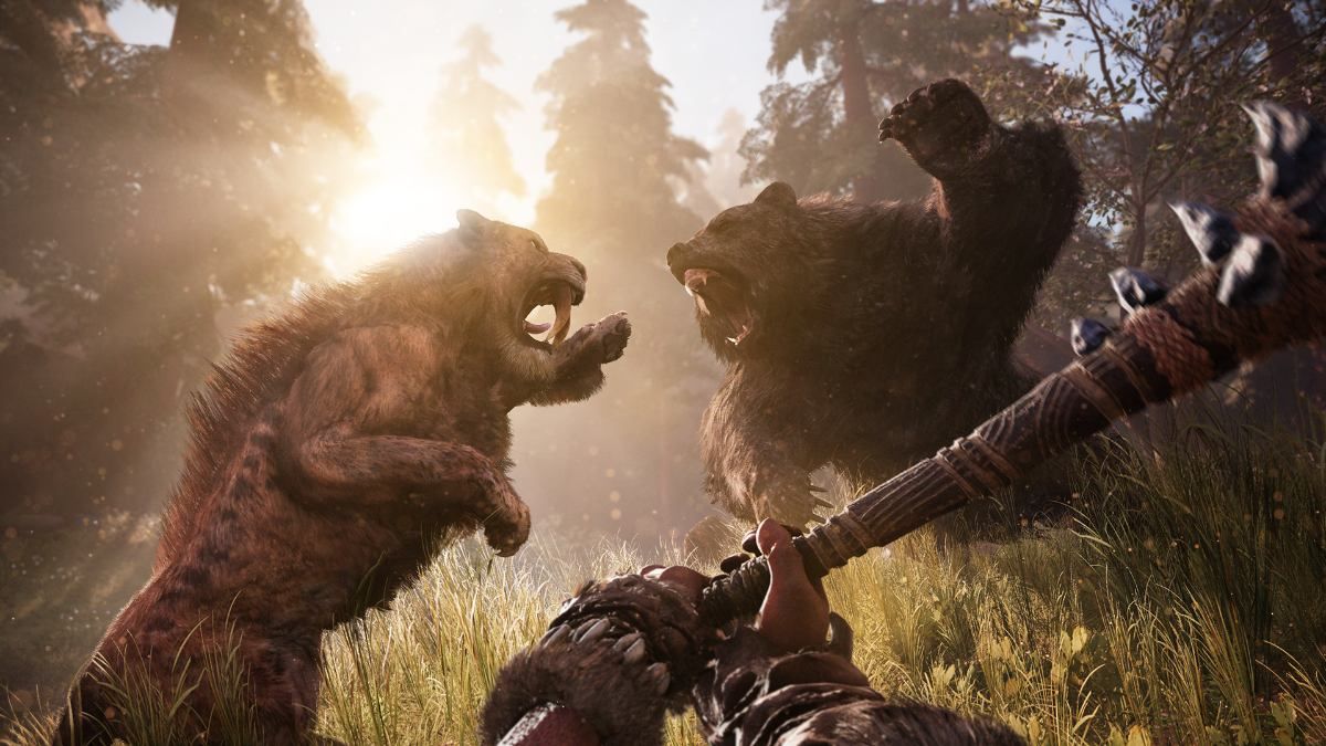 Far Cry Primal Sistem Gereksinimleri