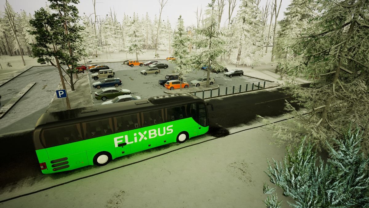 Fernbus Simulator Sistem Gereksinimleri