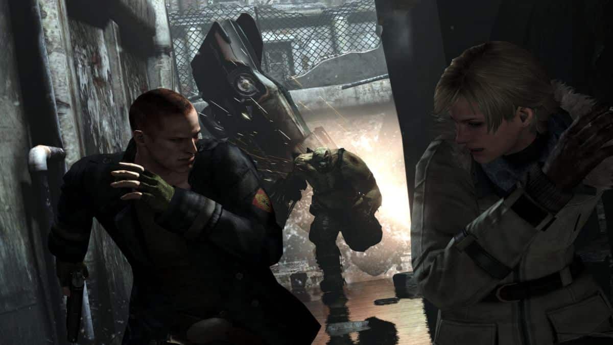 Resident Evil 6 Sistem Gereksinimleri