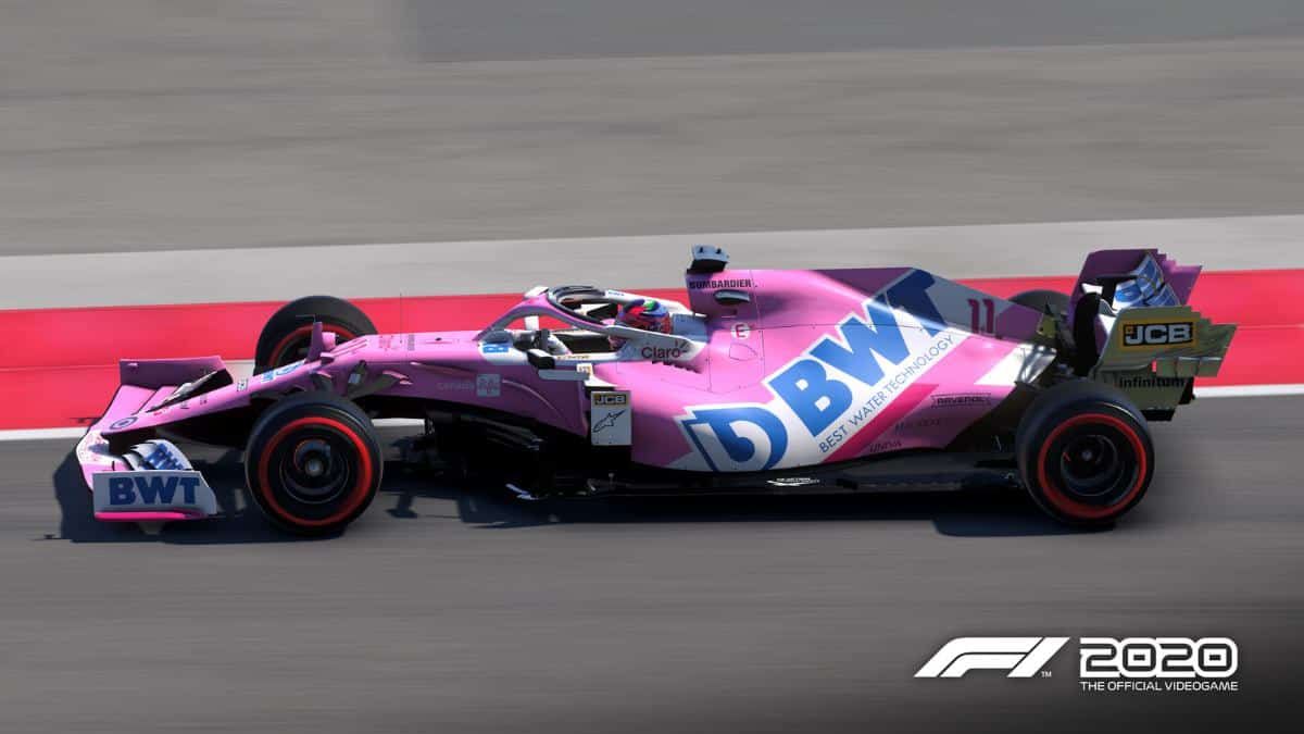 F1 2020 Sistem Gereksinimleri